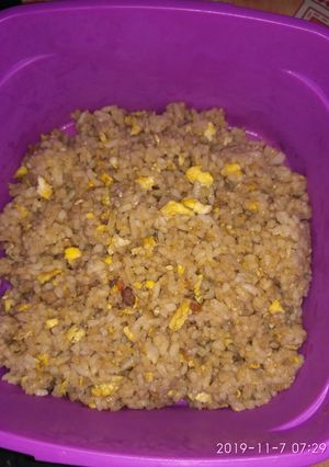 Foto resep Nasi Goreng Terasi endess