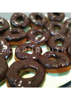 Foto resep Donat Ubi
