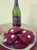 Galletas Red Velvet