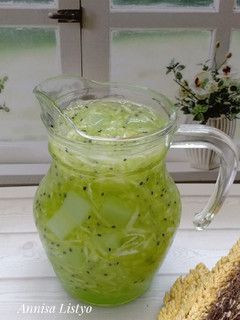 Foto resep Es timun serut