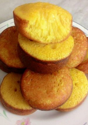 Foto resep Bika Ambon ekonomis