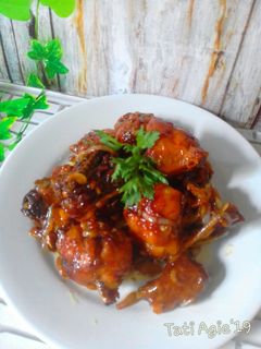 Foto resep Ayam goreng mentega