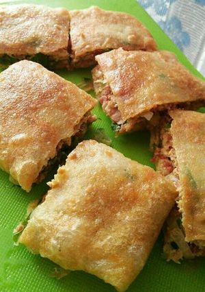 Foto resep Martabak telur