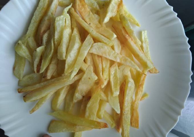 French fries