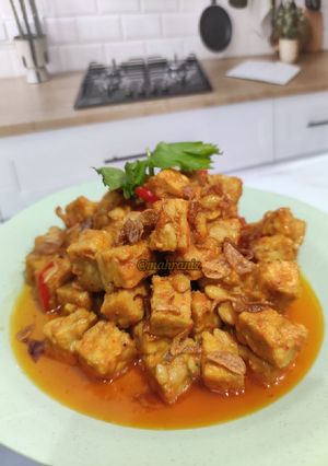 Foto resep Tempe orek bumbu ulek