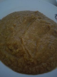 صورة لوصفة سلطة الكوسا