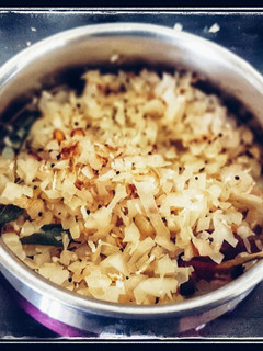 முட்டைக்கோஸ் பொரியல் செய்முறை முக்கிய புகைப்படம்