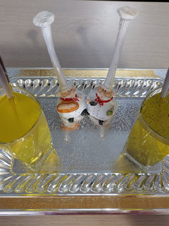 عکسی از دستور شربت گلاب