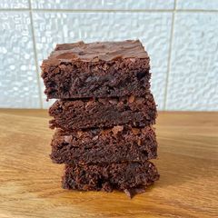 A picture of Brownies.