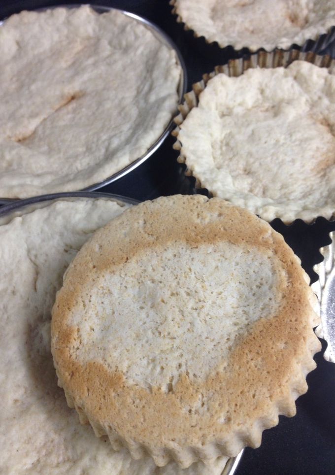 Una foto de Masa de vino para tarta súper fácil y sabrosa 🍪