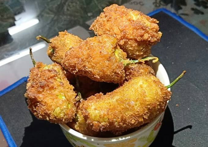 Steps to Prepare Jamie Oliver Peri peri bites