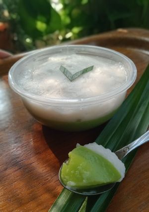 Foto resep Lumpur surga