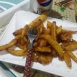 بطاطا محمره
