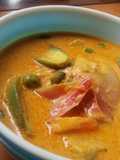 Gulai Terong Kacang Panjang