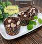 Cara Mudah Membikin Resep  Choco Banana Muffin (Pisang Kepok) yang Enak, Bisa Manjain Lidah