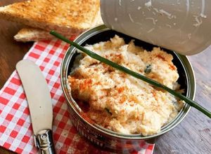Une photo de ☆Rillettes de Crabe☆