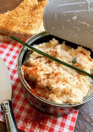 Une photo de ☆Rillettes de Crabe☆