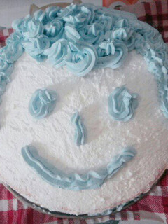 Foto resep Cake Bolu Kukus 3 warna