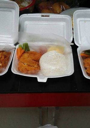 Foto resep Chicken Katsu - DAPUR TIRINI