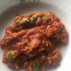 Sambal terasi pete teri রেসিপির প্রধান ছবি