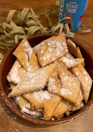 Une photo de ☆Beignets de Carnaval Sans Gluten☆