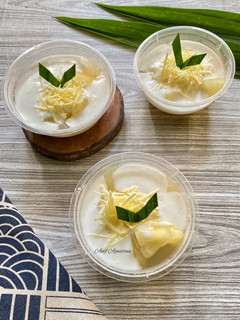 Foto resep Singkong Thailand
