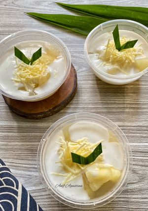 Foto resep Singkong Thailand