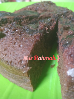 Foto resep Cake Kukus CocoaWhiteCoffee