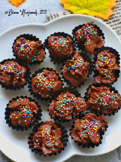 Foto resep Corn Flakes Coklat