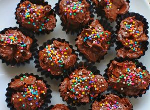 Foto resep Corn Flakes Coklat