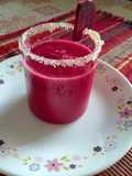Super healthy Pomegranate smoothie