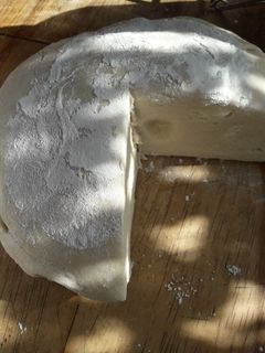 Una foto de Masa para empanadas fritas