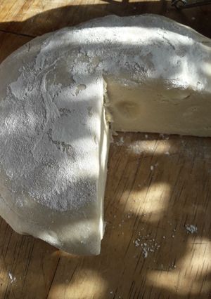 Una foto de Masa para empanadas fritas