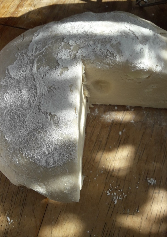 Una foto de Masa para empanadas fritas