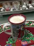 Καρυκευμένο τσάι με γάλα (Spiced chai latte)
