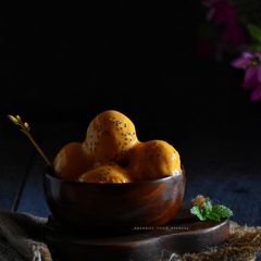 A picture of VEGAN MANGO CHIA Ice cream (NO SUGAR).