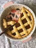 Pastafrola de membrillo