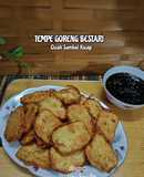 9:3:25 - Tempe goreng bestari cicah sambal kicap