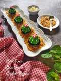 Cactus Biscuit Cake Pops (No Bake)