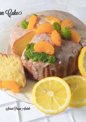 Foto resep Lemon Cake