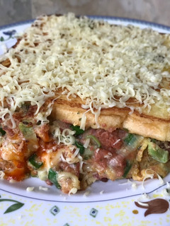 Foto resep Roti John rumahan