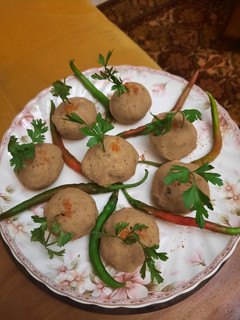 عکسی از دستور کوفته دال عدس ترکیه