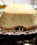 Pudding con sobras de roscón