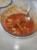 Bonito en salsa de tomate