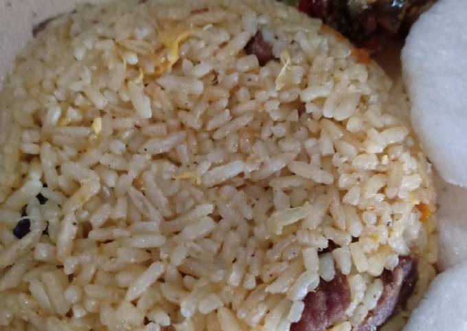 Resep Nasi Minyak Anti Gagal