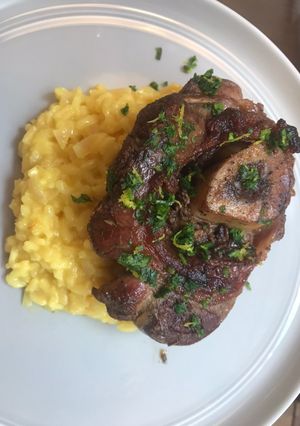 Φωτογραφία της συνταγής Osso Buco