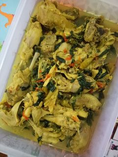 Foto resep Rica rica ayam kampung