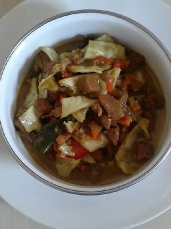 Langkah Mudah untuk Membikin Resep Tongseng daging kambing yang Bikin Ngiler Anti Ribet, Lezat