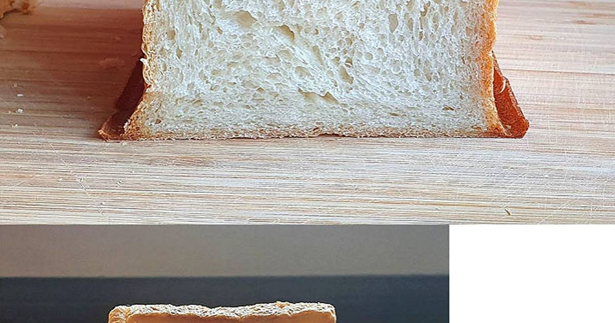 How To Make Shokupan Japanese Sandwich Bread Recipe By Daniel