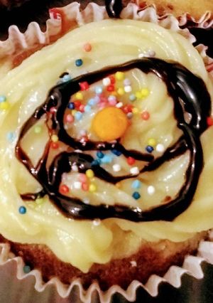 Una foto de Crema pastelera sencilla y práctica